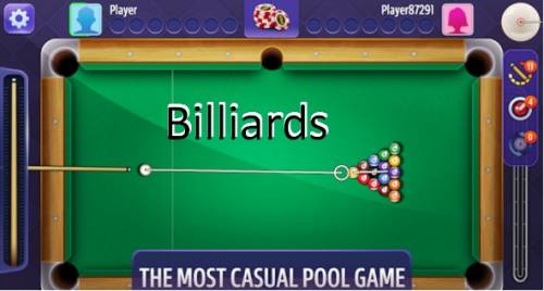 Billiards MOD APK