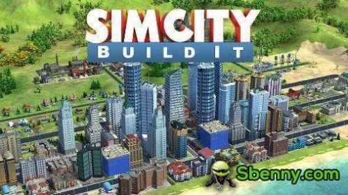APK MOD di SimCity BuildIt