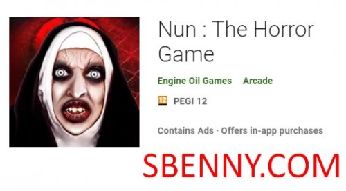 Nun: Le jeu d'horreur MOD APK
