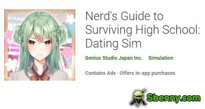 راهنمای Nerd به Surviving High School: Dating Sim MOD APK