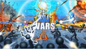 Tesla Wars - II MOD APK