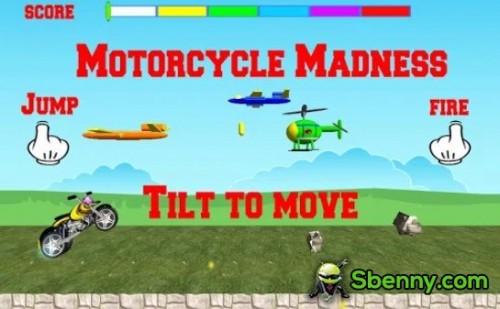 Motocicleta Madness Pro APK