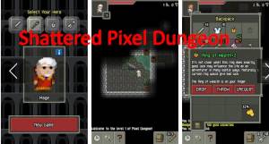 Shattered Pixel Dungeon MOD APK
