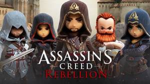Assassin's Creed Rebellion MOD APK