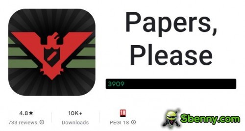 Papers, Please APK