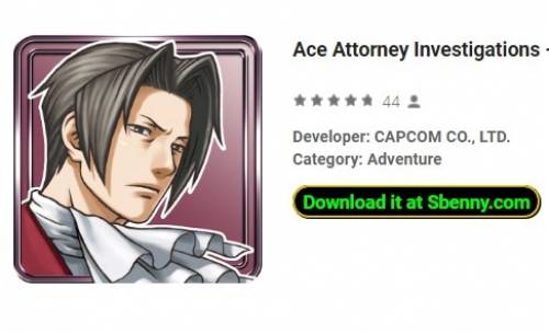Ace Attorney Investigations - Miles Edgeworth Baixar APK para Android  (grátis)