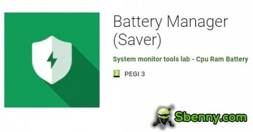 Battery Manager (Saver)