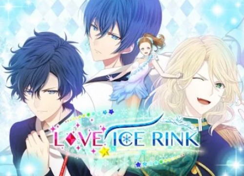 Love Ice Rink - jogo Otome Dating Sim Otome MOD APK