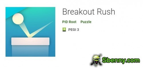 APK-файл Breakout Rush