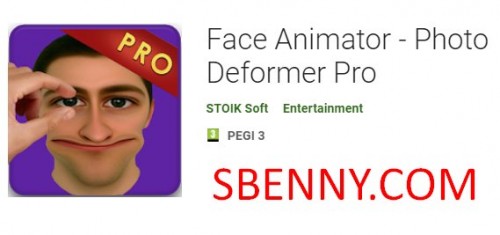 انیماتور چهره - Photo Deformer Pro APK