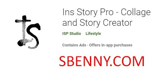 Ins Story Pro - APK ghép ảnh và tạo câu chuyện cho người tạo câu chuyện