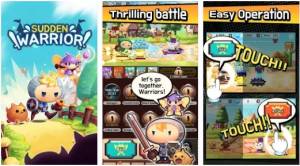 Sudden Warrior MOD APK