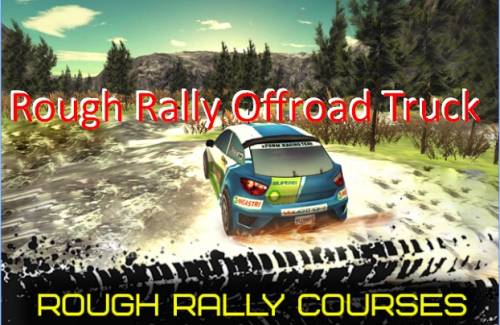 Rough Rally Offroad Truck MOD APK