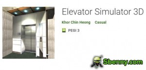 Simulateur d'ascenseur 3D APK
