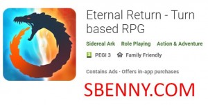 Eternal Return - RPG MOD basado en turnos APK