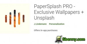 PaperSplash PRO - Ekskluzywne tapety + Unsplash MOD APK