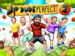Dude Perfect 2 MOD APK