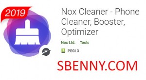 Nox Cleaner - limpador de telefone, impulsionador, APK MOD otimizador