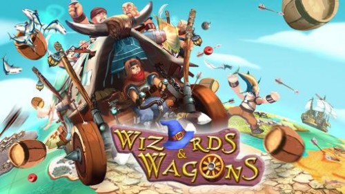 APK MOD di Wizards and Wagons