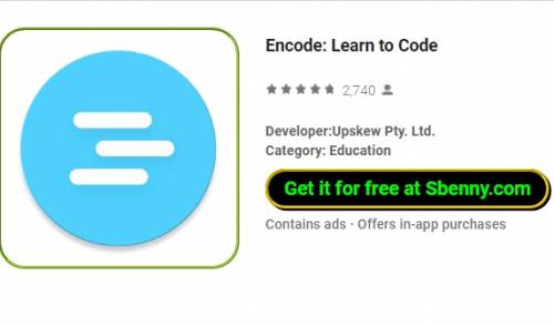 Encode: Learn to Code MOD APK