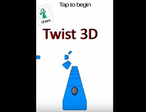 Twist 3D-APK