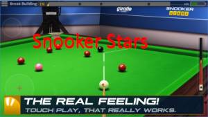 Snooker Stars MOD APK