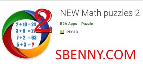 NEW Math puzzles 2