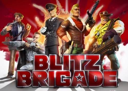 Blitz Brigade - Online FPS Fun-APK