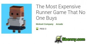 The Most Expensive Runner Game That No One Buys APK