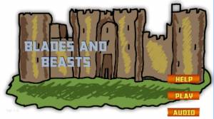 Скачать Blades and Beasts Fantasy RPG APK