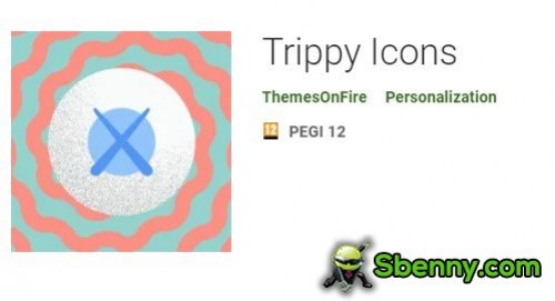 Trippy ikony MOD APK