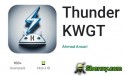 Thunder KWGT MOD APK