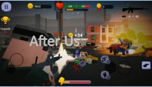 After Us MOD APK