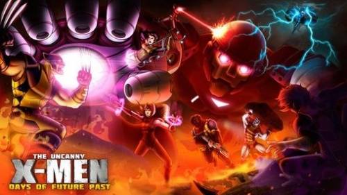 X-Men: Dias de Futuro Passado MOD APK