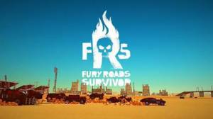 Fury Roads Survivant MOD APK