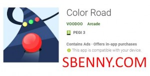 Color Road MOD APK