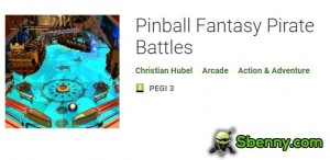 Pinball Fantasy Battaglie di pirati APK