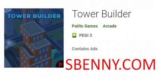 APK do Tower Builder
