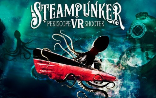 Télécharger Steampunker Périscope Shooter APK