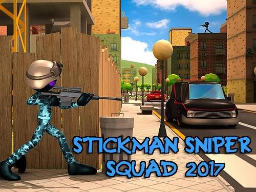 Esquadrão de atiradores Stickman 2017 MOD APK