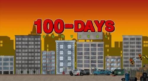 100 روز - Zombie Survival MOD APK