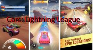 Autók: Lightning League MOD APK