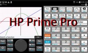 Pakiet APK HP Prime Pro