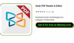 Xodo PDF Reader & Editor APK