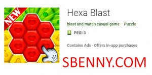 Hexa Blast MOD-APK