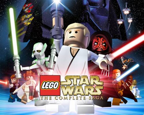 APK-файл LEGO® Star Wars: The Complete Saga.
