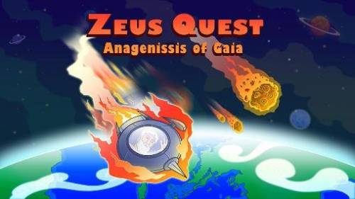 Zeus Quest Remasterizado MOD APK