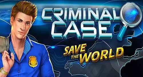 Criminal Case: Salvar el mundo MOD APK