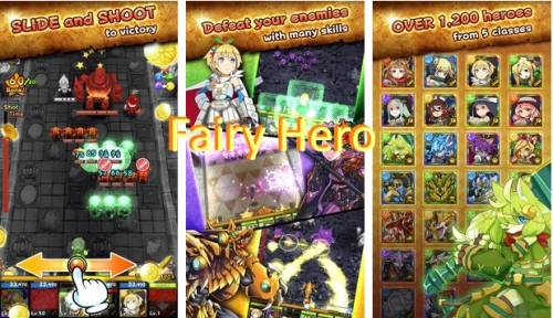 APK: Fairy Hero MOD