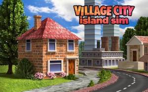 Village City - Île Sim MOD APK